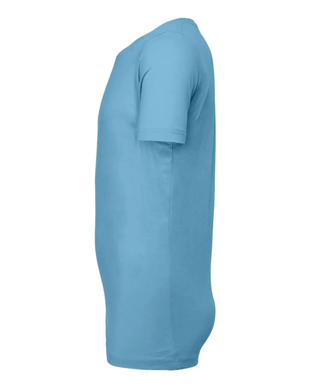 Bella + Canvas 3001 Jersey Tee - Ocean Blue
