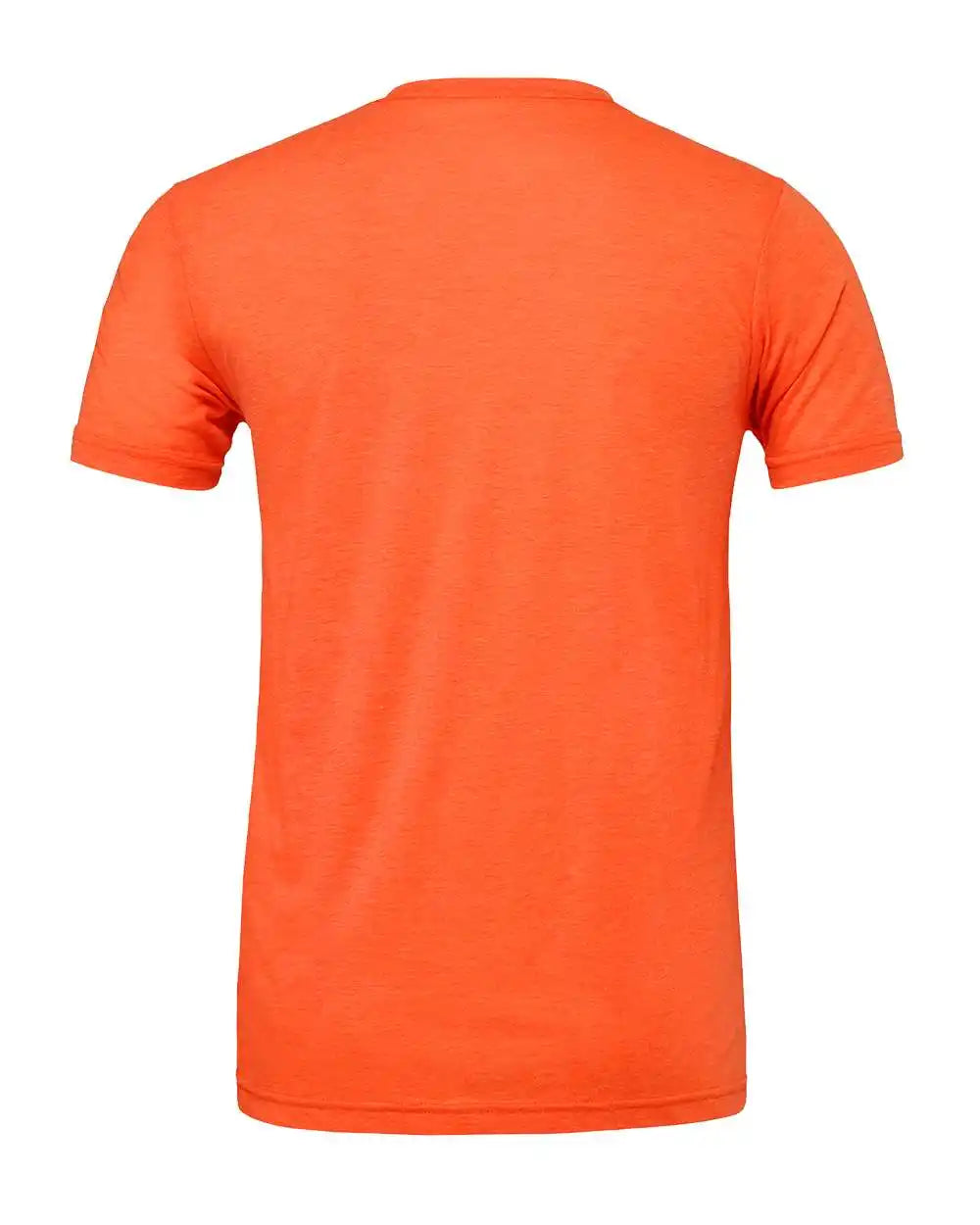 Bella + Canvas 3001 Jersey Tee - Orange - Xs