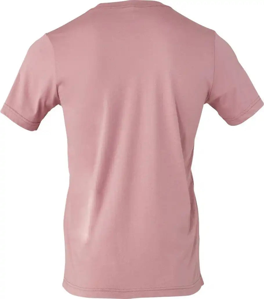 Bella + Canvas 3001 Jersey Tee - Orchid - Xs