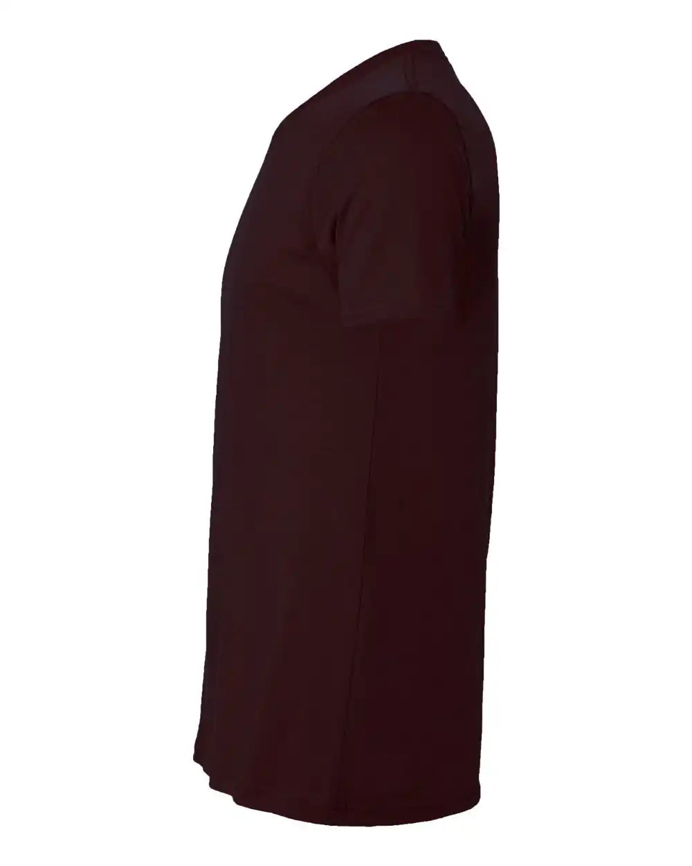 Bella + Canvas 3001 Jersey Tee - Oxblood Black