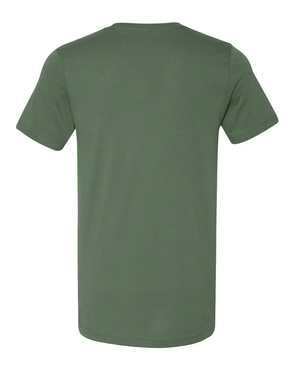 Bella + Canvas 3001 Jersey Tee - Pine - Green / Xs