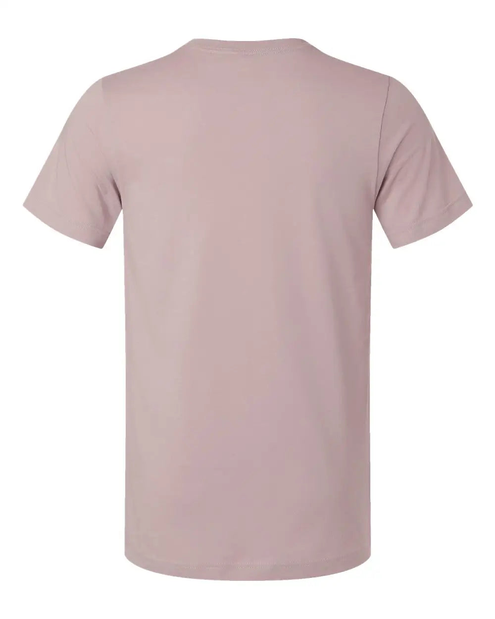 Bella + Canvas 3001 Jersey Tee - Pink Gravel