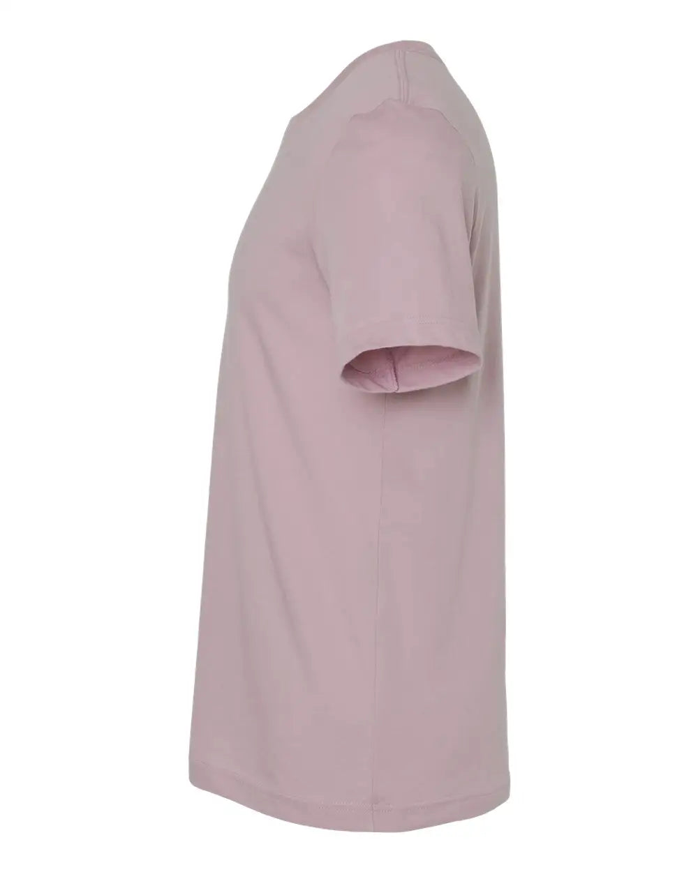 Bella + Canvas 3001 Jersey Tee - Pink Gravel