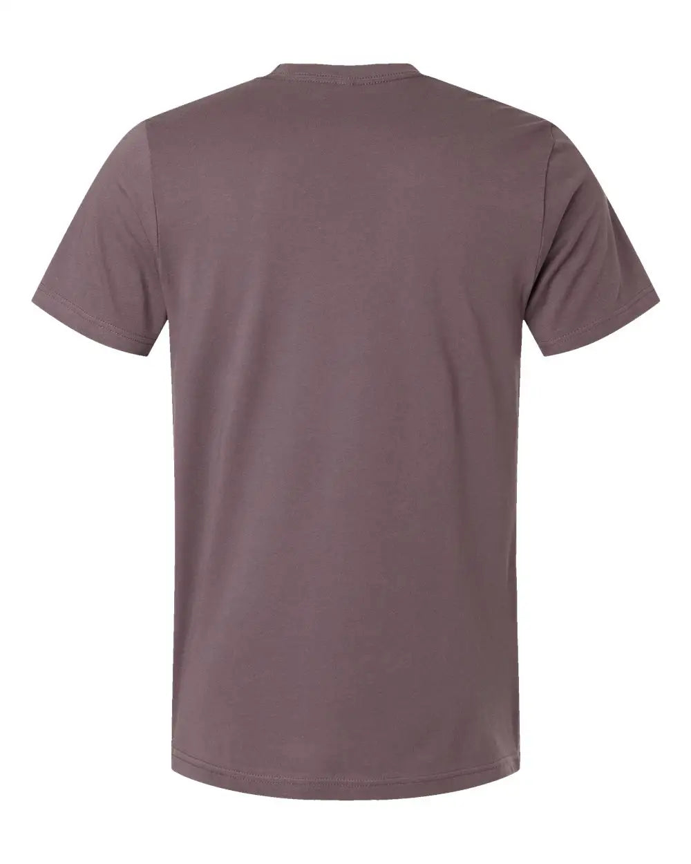 Bella + Canvas 3001 Jersey Tee - Purple Storm