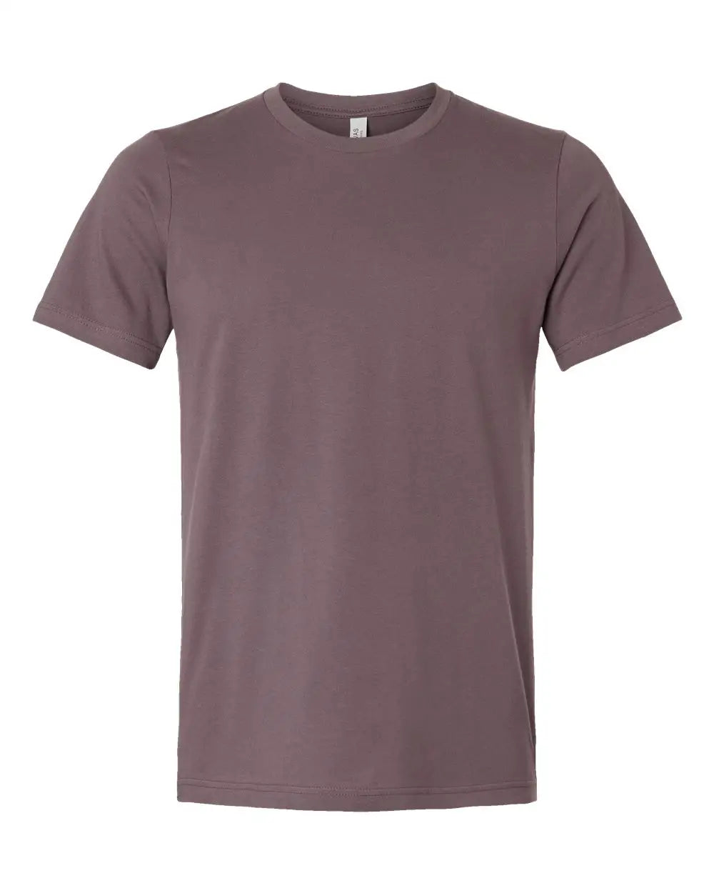 Bella + Canvas 3001 Jersey Tee - Purple Storm - Xs