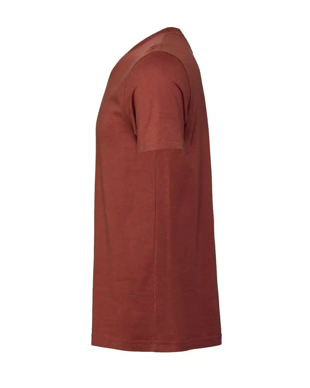Bella + Canvas 3001 Jersey Tee - Rust