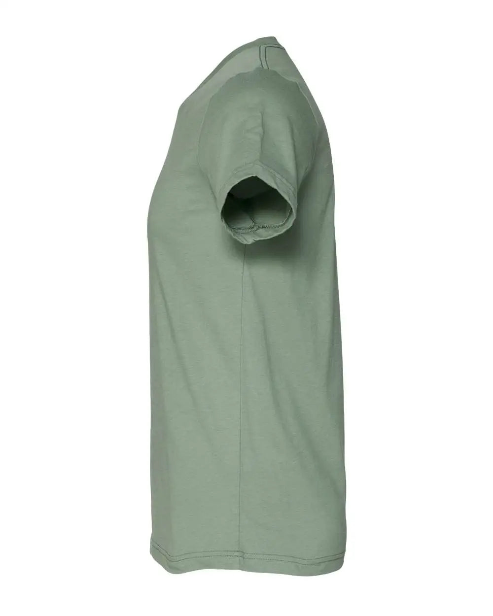 Bella + Canvas 3001 Jersey Tee - Sage