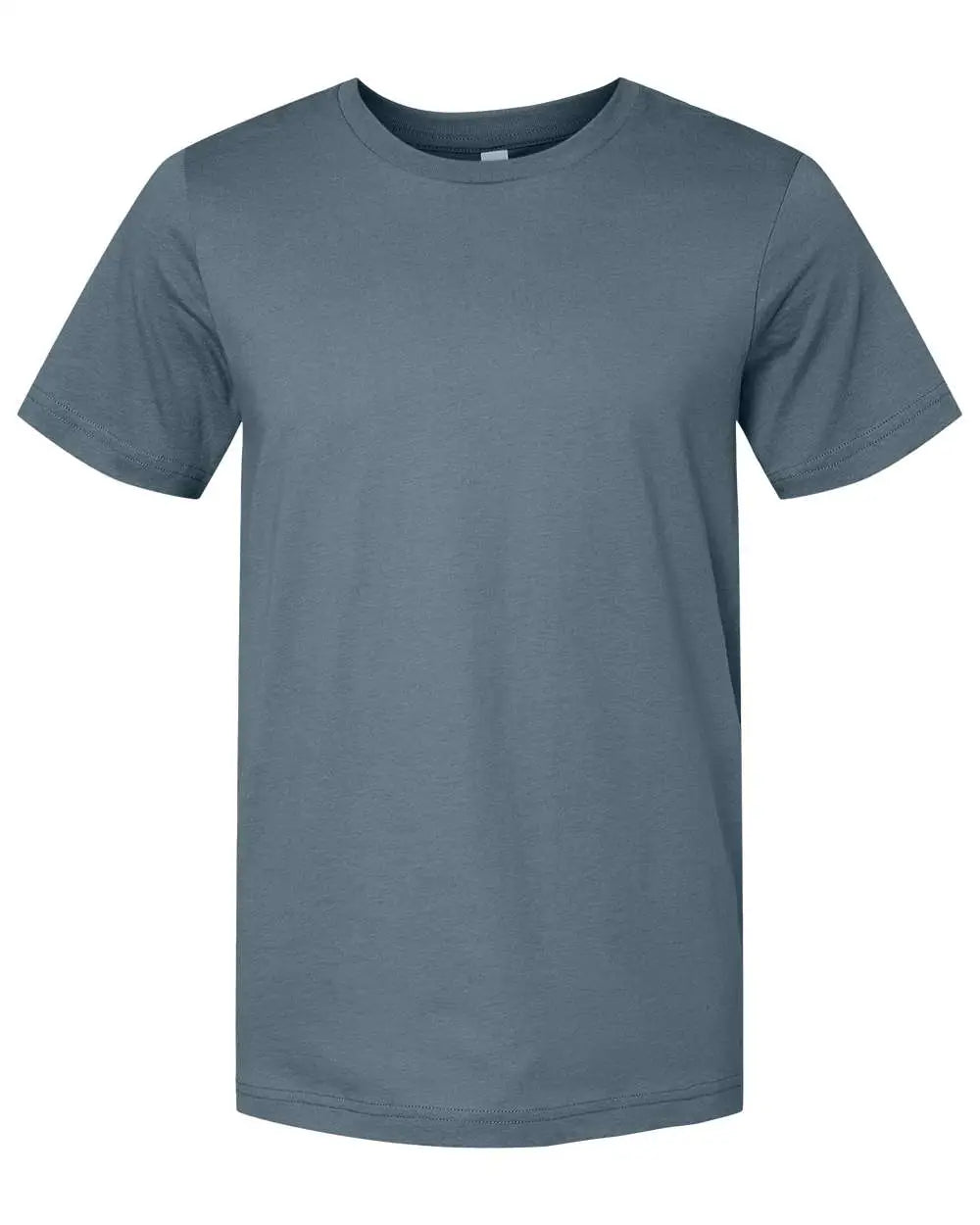Bella + Canvas 3001 Jersey Tee - Slate