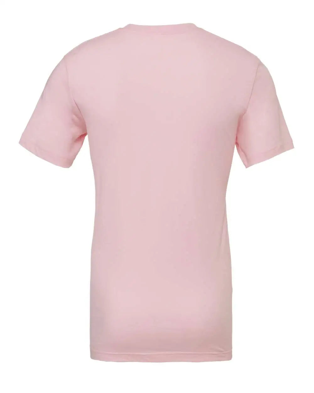 Bella + Canvas 3001 Jersey Tee - Soft Pink