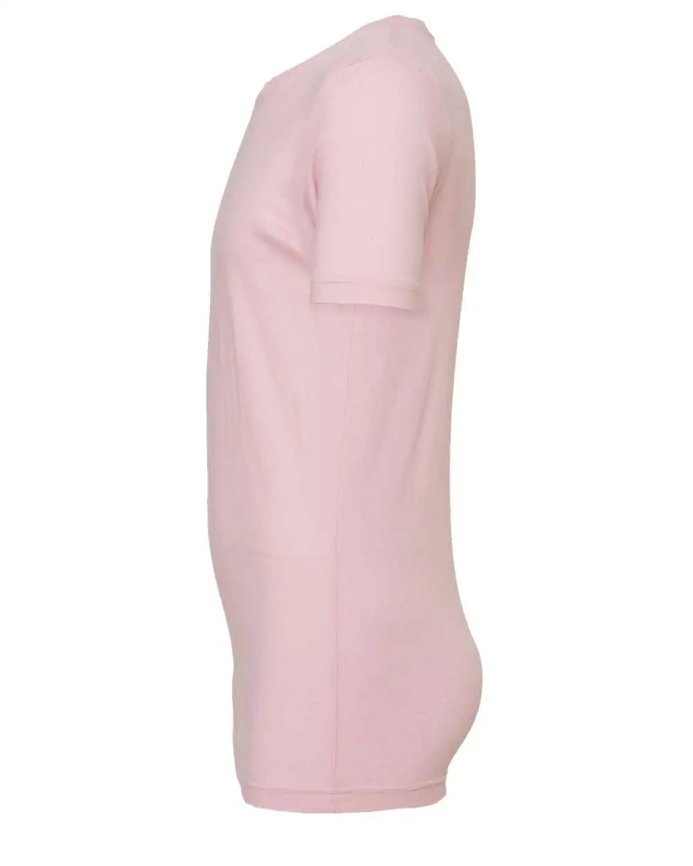 Bella + Canvas 3001 Jersey Tee - Soft Pink
