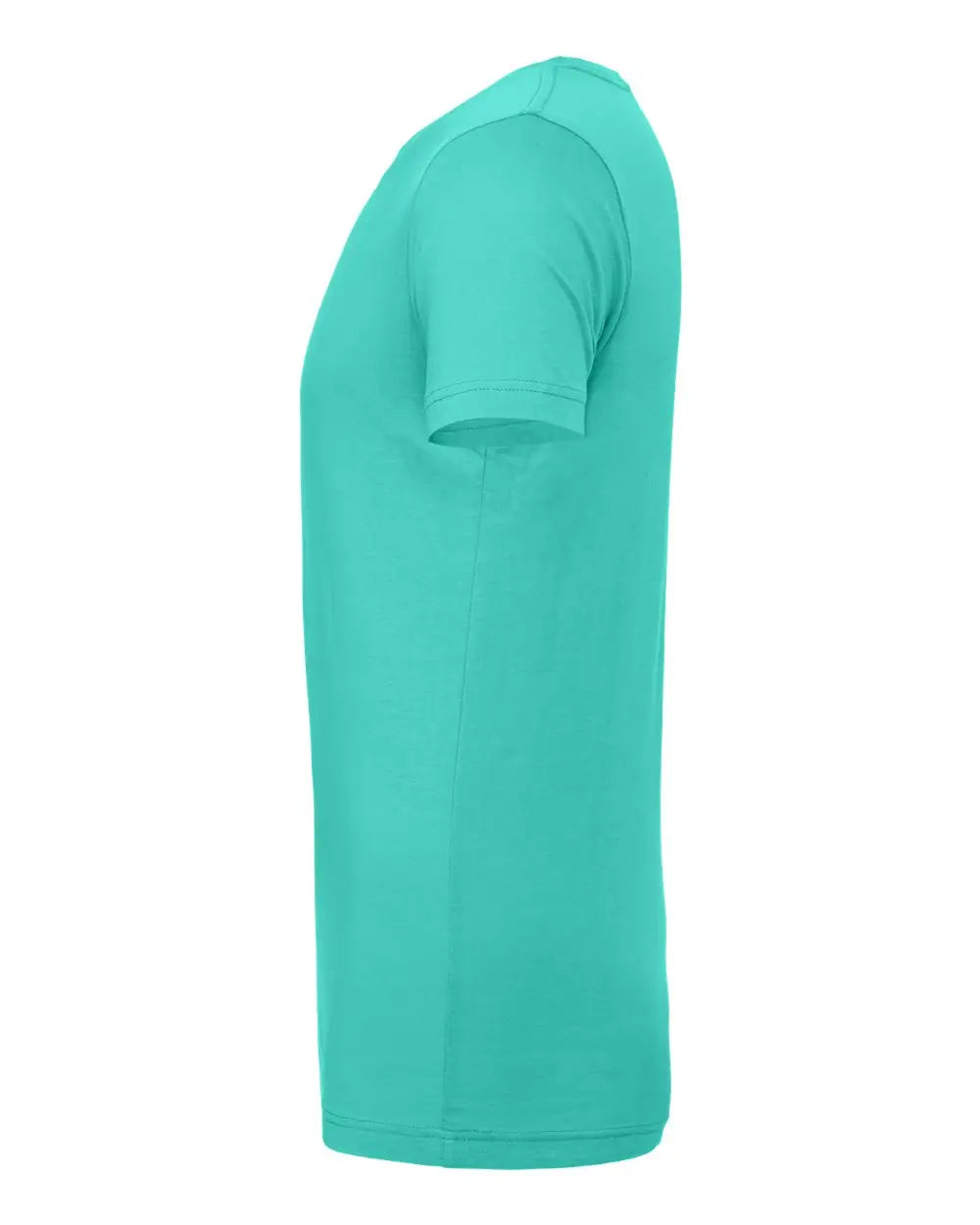 Bella + Canvas 3001 Jersey Tee - Teal