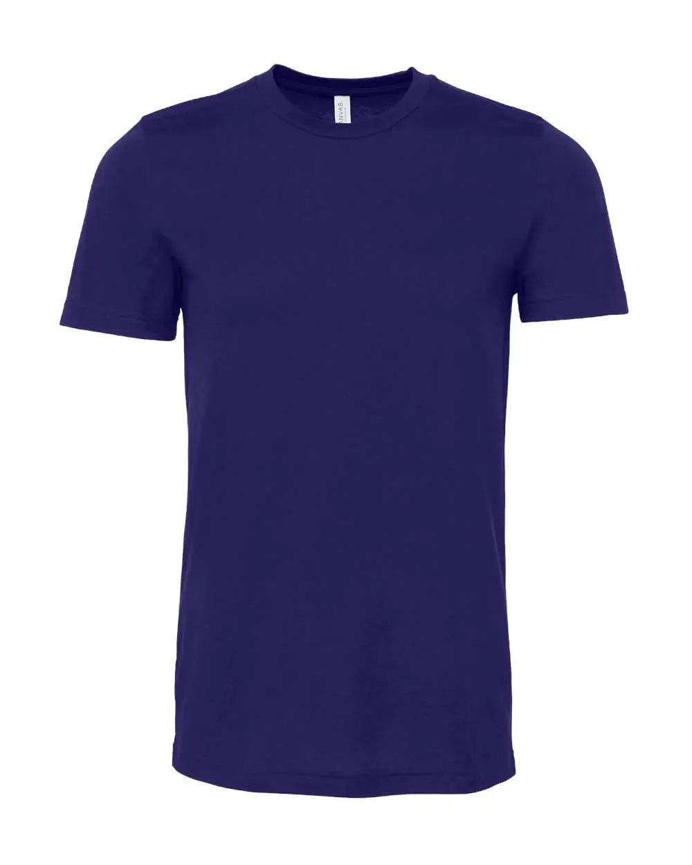Bella + Canvas 3001 Jersey Tee - Team Navy