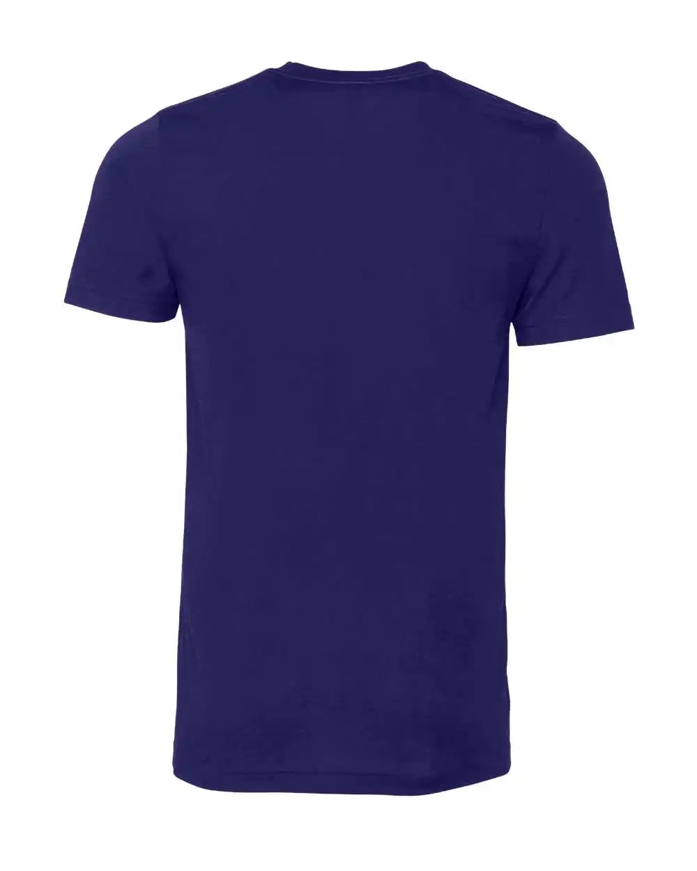 Bella + Canvas 3001 Jersey Tee - Team Navy - Xs
