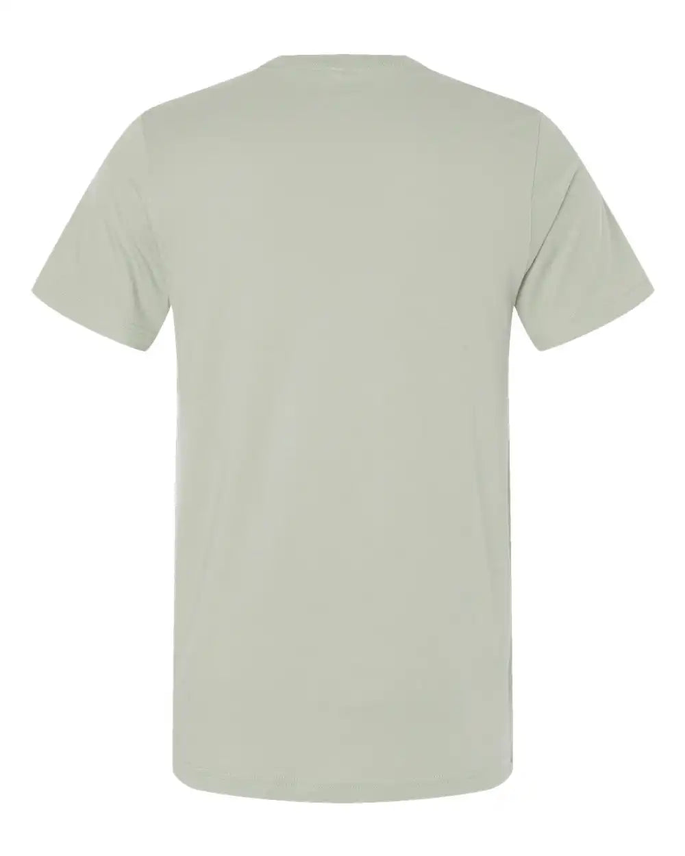 Bella + Canvas 3001 Jersey Tee - Thyme - Xs