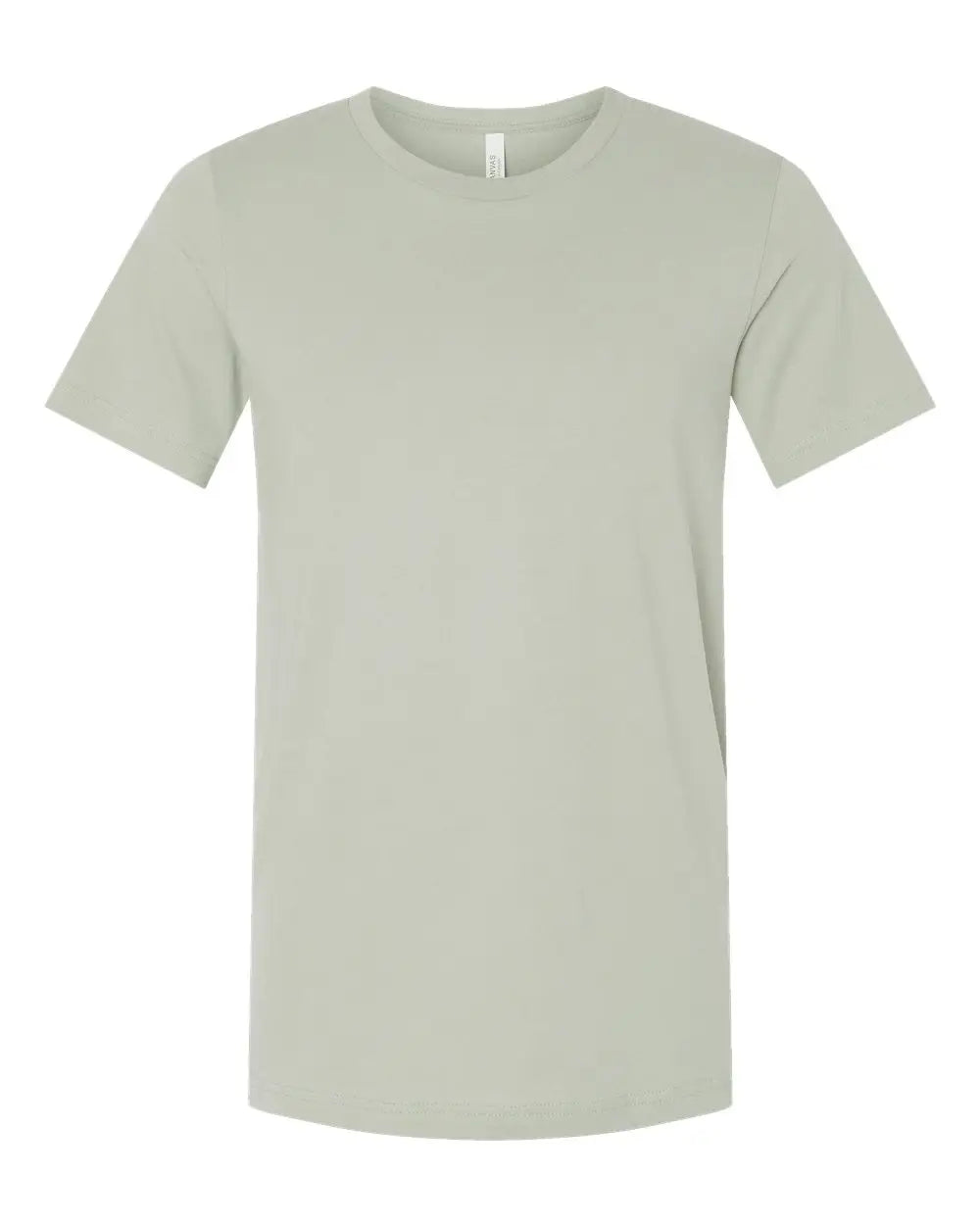 Bella + Canvas 3001 Jersey Tee - Thyme - Mint / Xs