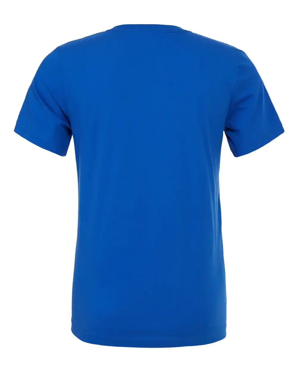 Bella + Canvas 3001 Jersey Tee - True Royal - Xs