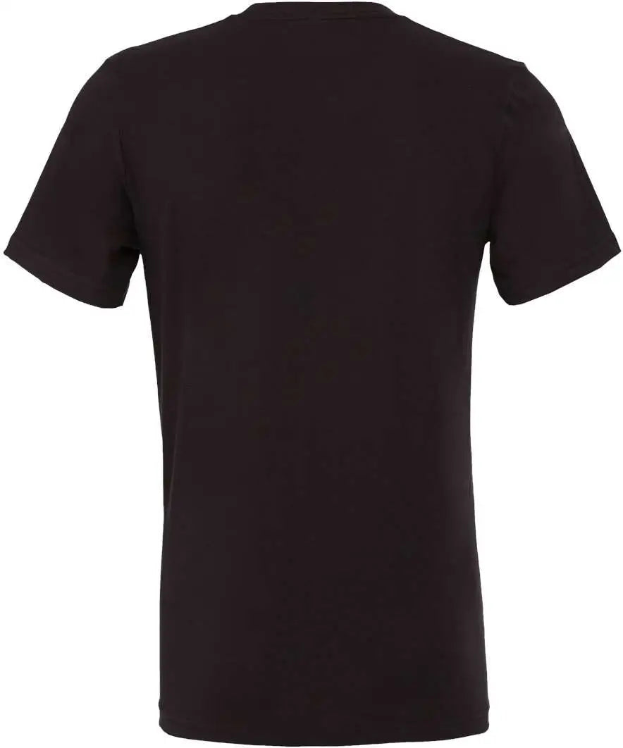 Bella + Canvas 3001 Jersey Tee - Vintage Black