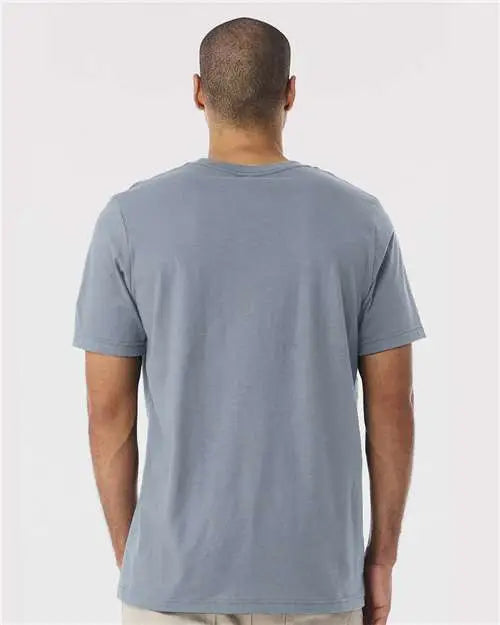 Bella + Canvas 3001 Jersey Tee - Vintage Denim