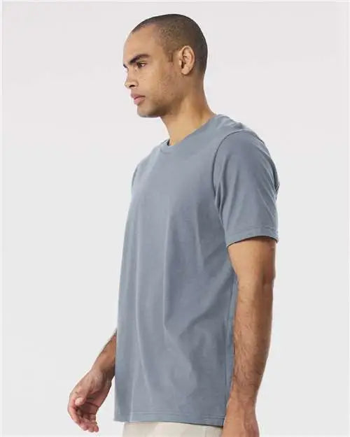 Bella + Canvas 3001 Jersey Tee - Vintage Denim