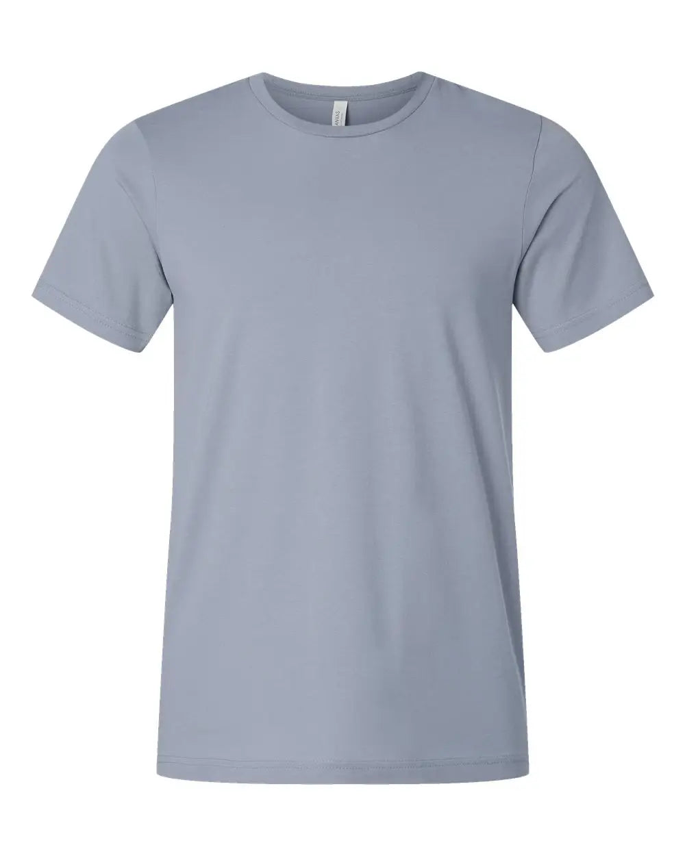 Bella + Canvas 3001 Jersey Tee - Vintage Denim - Xs