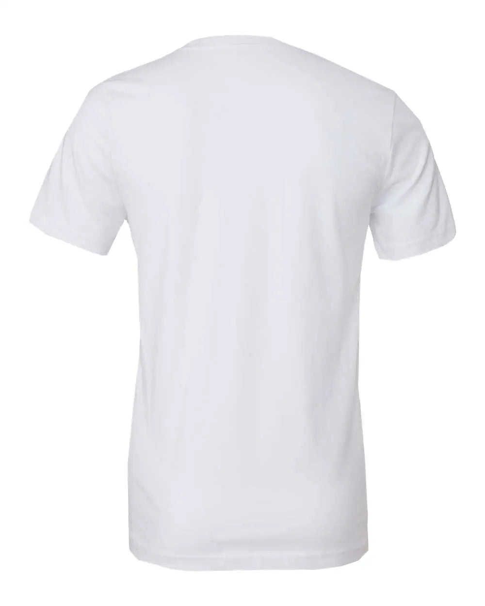 Bella + Canvas 3001 Jersey Tee - White