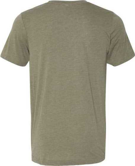 Bella + Canvas 3001 Unisex Jersey Tee - Blue Storm