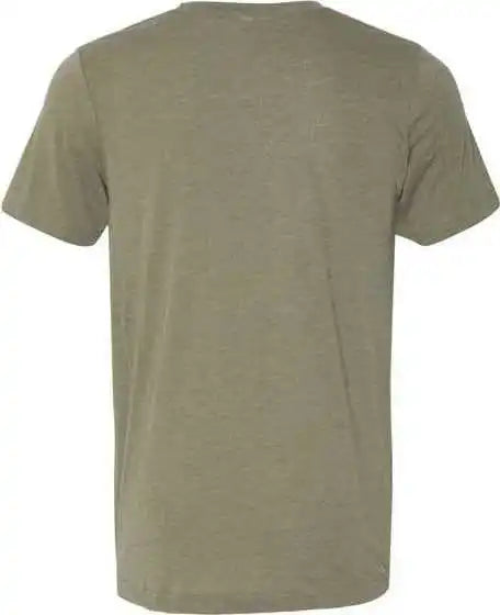 Bella + Canvas 3001 Unisex Jersey Tee Blue Storm