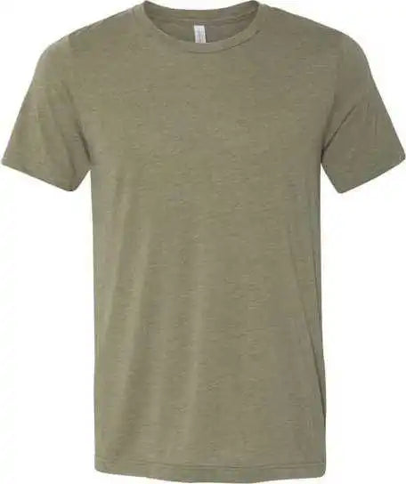 Bella + Canvas 3001 Unisex Jersey Tee Blue Storm