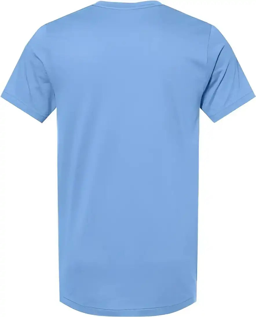 Bella + Canvas 3001 Unisex Jersey Tee Carolina Blue