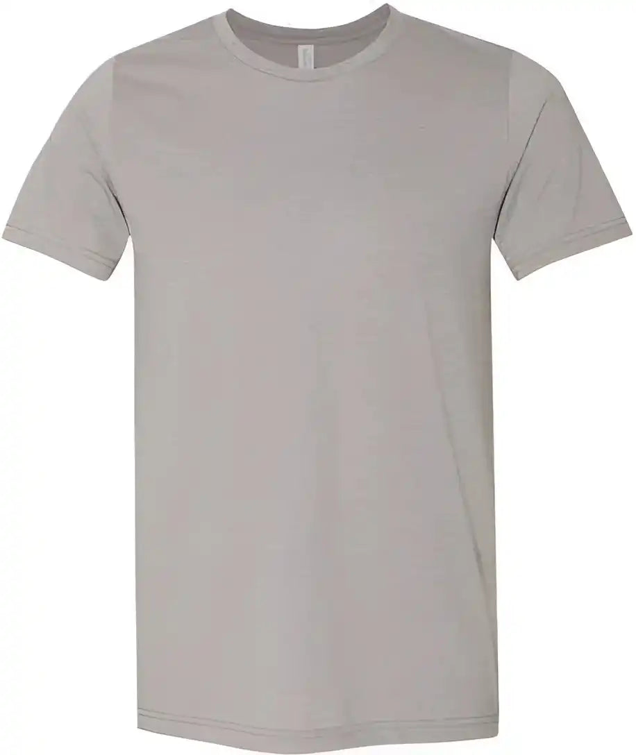 Bella + Canvas 3001 Unisex Jersey Tee Dark Lavender