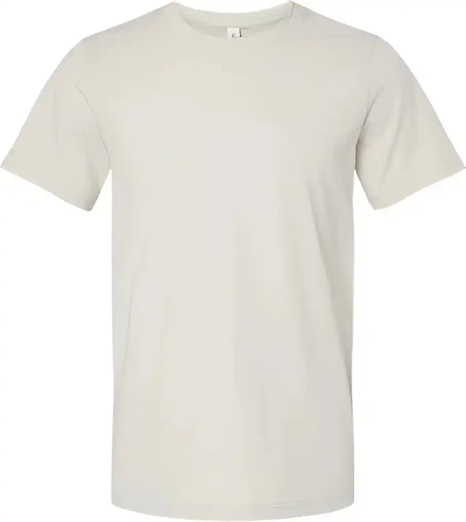 Bella + Canvas 3001 Unisex Jersey Tee - Dust