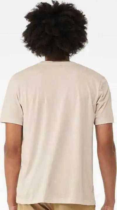 Bella + Canvas 3001 Unisex Jersey Tee - Dust