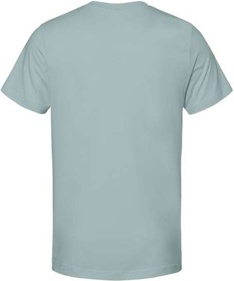 Bella + Canvas 3001 Unisex Jersey Tee - Dusty Blue