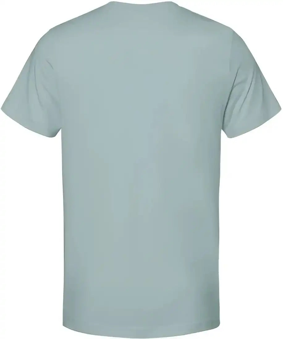 Bella + Canvas 3001 Unisex Jersey Tee Dusty Blue