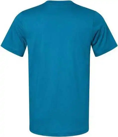 Bella + Canvas 3001 Unisex Jersey Tee Electric Blue