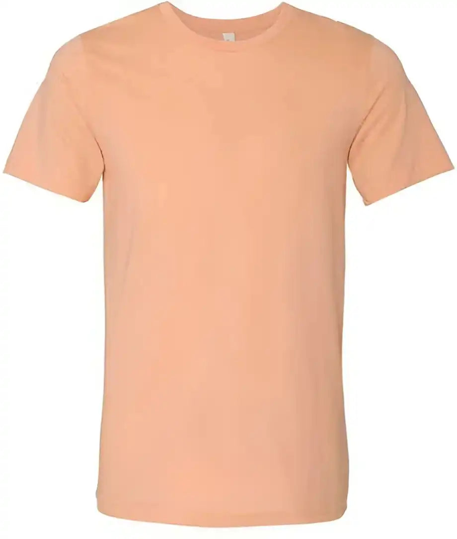 Bella + Canvas 3001 Unisex Jersey Tee Lavender Dust