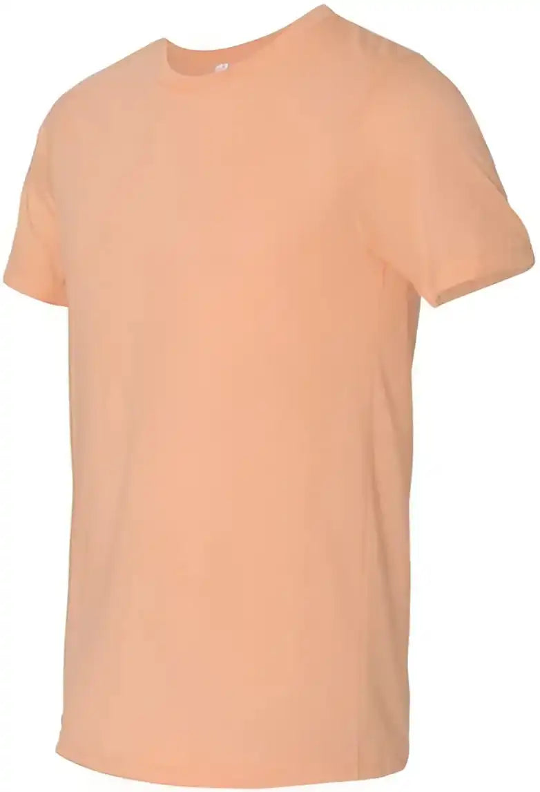 Bella + Canvas 3001 Unisex Jersey Tee Lavender Dust