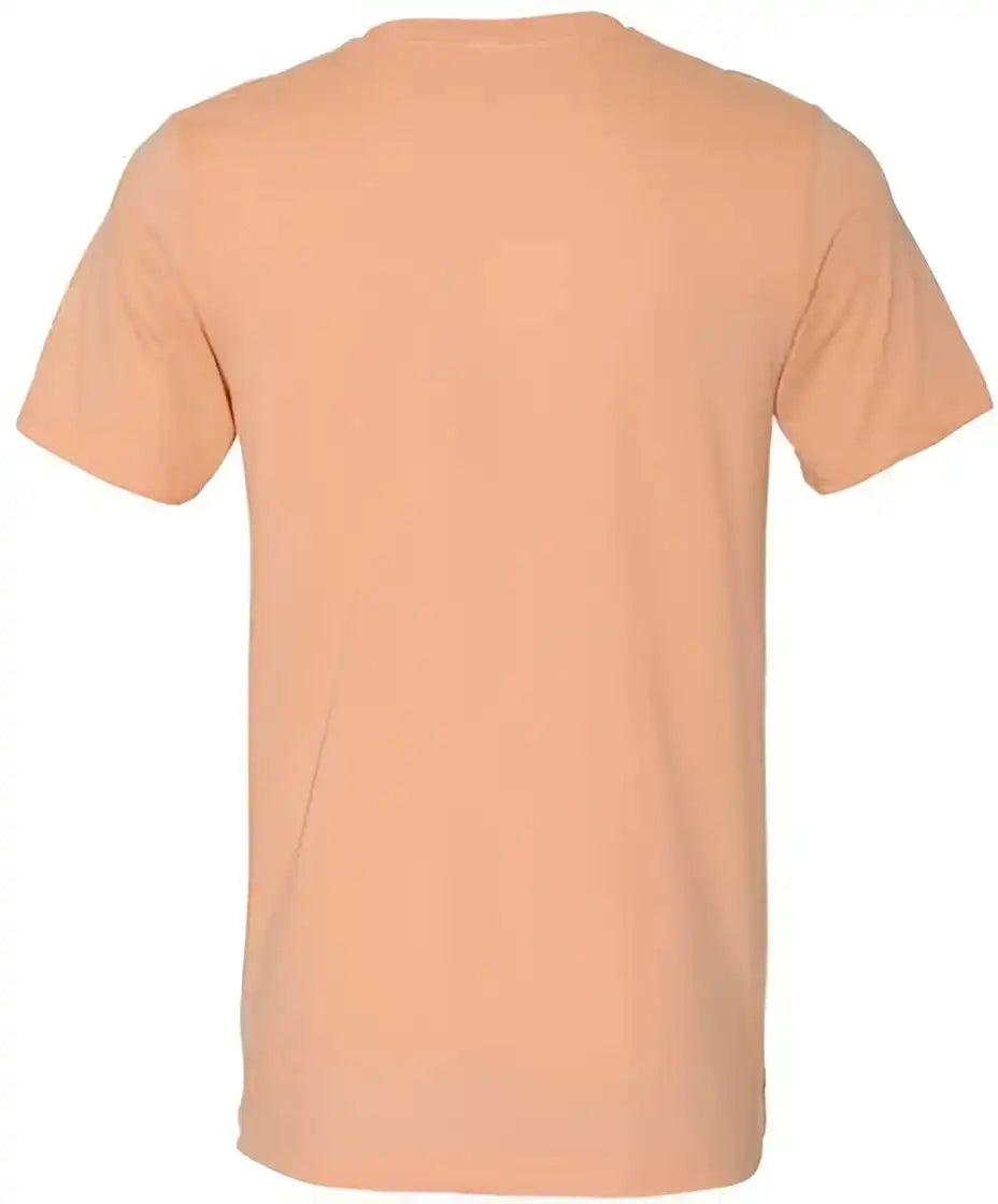 Bella + Canvas 3001 Unisex Jersey Tee Lavender Dust