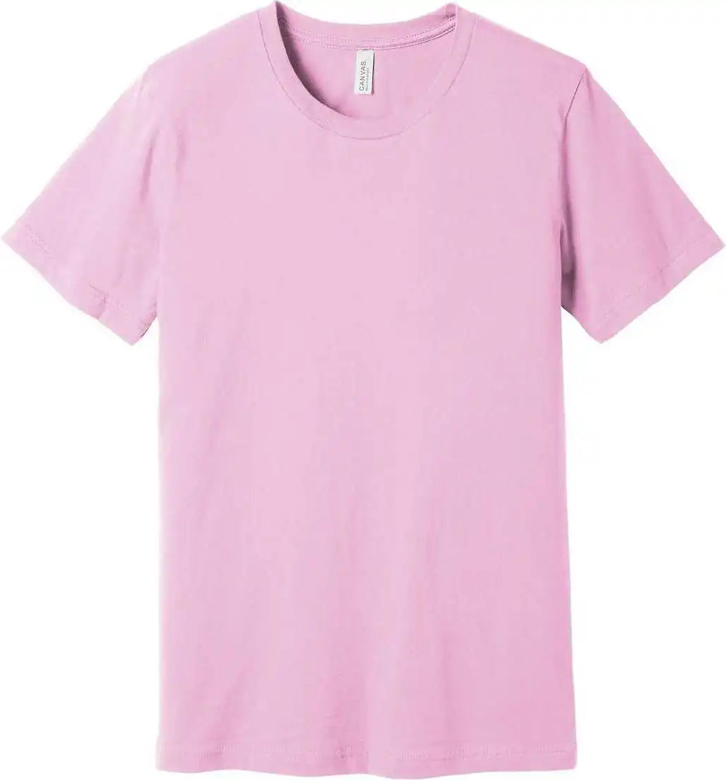 Bella + Canvas 3001 Unisex Jersey Tee Lilac