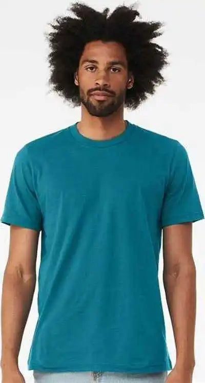 Bella + Canvas 3001 Unisex Jersey Tee Marine