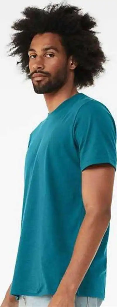Bella + Canvas 3001 Unisex Jersey Tee Marine