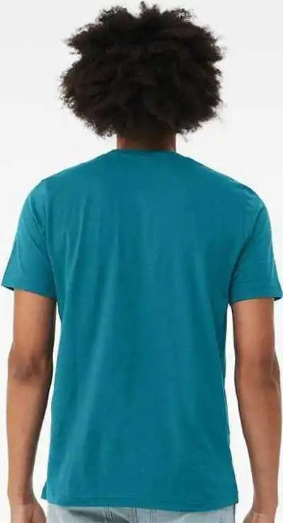 Bella + Canvas 3001 Unisex Jersey Tee - Marine