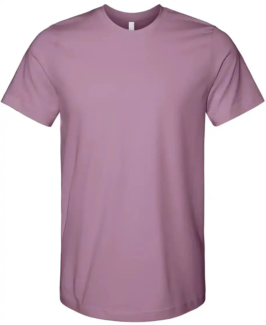 Bella + Canvas 3001 Unisex Jersey Tee Orchid