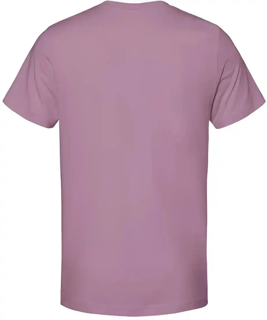 Bella + Canvas 3001 Unisex Jersey Tee Orchid