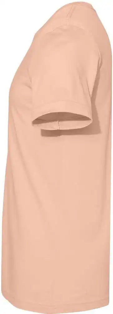 Bella + Canvas 3001 Unisex Jersey Tee - Peach