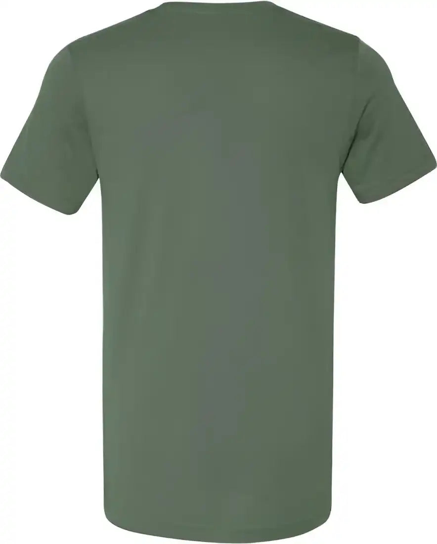 Bella + Canvas 3001 Unisex Jersey Tee - Pine
