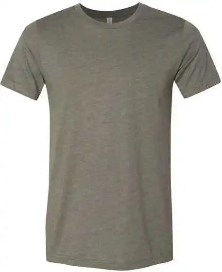 Bella + Canvas 3001 Unisex Jersey Tee - Slate
