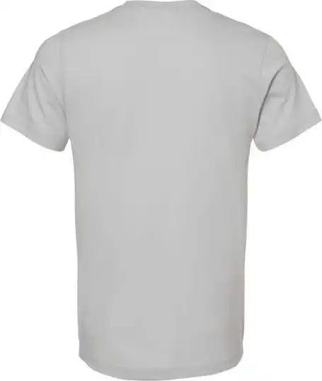 Bella + Canvas 3001 Unisex Jersey Tee Solid Athletic Grey