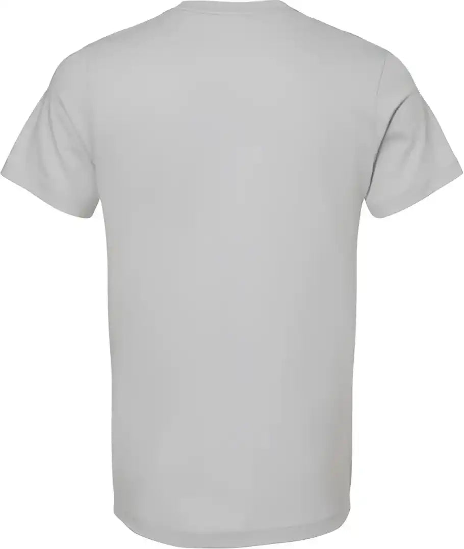 Bella + Canvas 3001 Unisex Jersey Tee Solid Athletic Grey