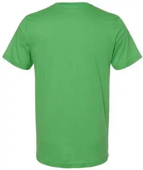 Bella + Canvas 3001 Unisex Jersey Tee Synthetic Green